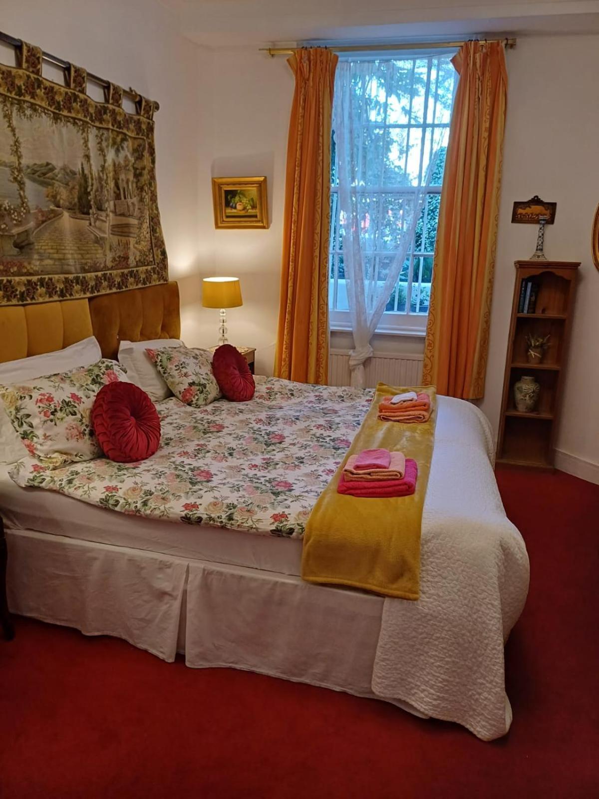 Dawson Place, Juliette's Bed & Breakfast Londra