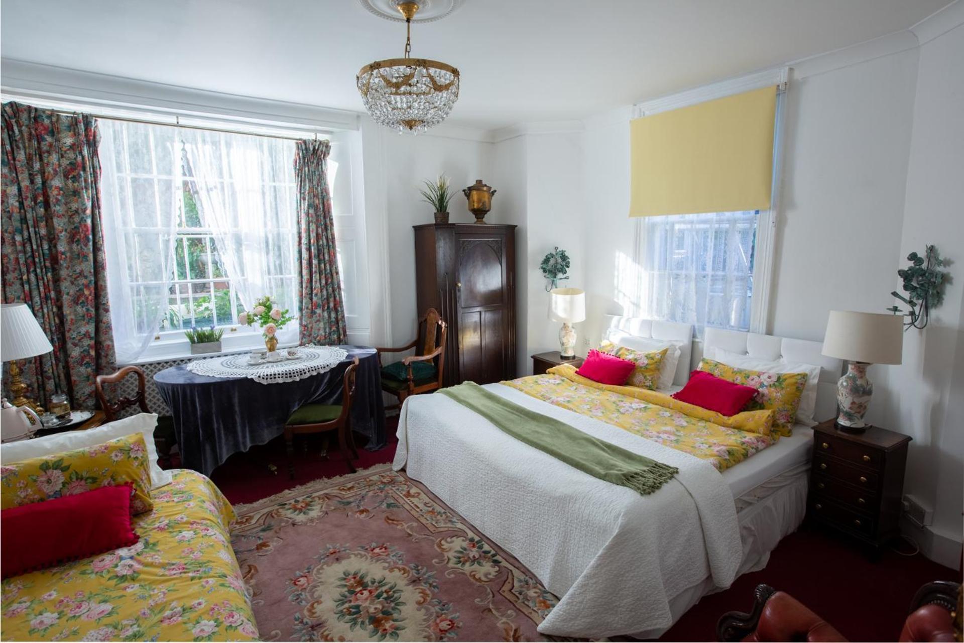 Bed & Breakfast Dawson Place, Juliette's Londra